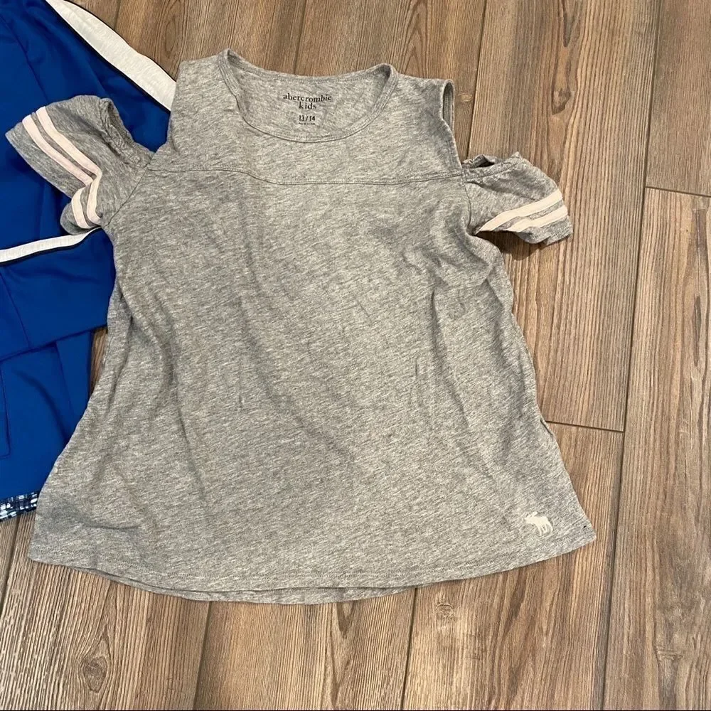 Abercrombie Kids 13/14 Activewear Outfit